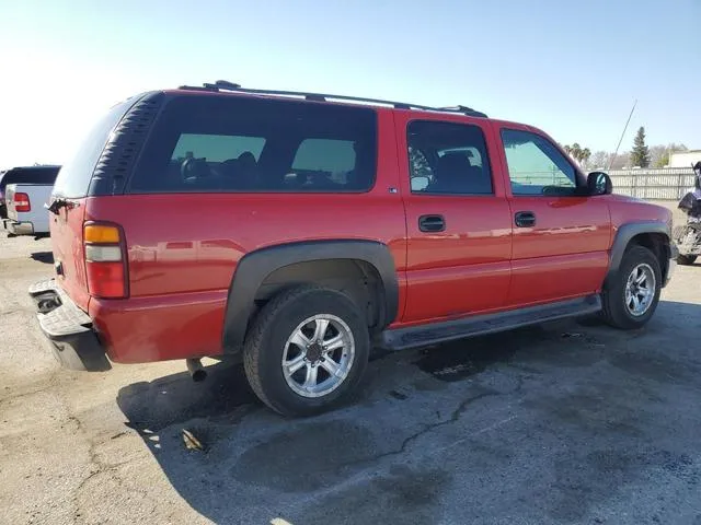 3GNFK16T9YG172019 2000 2000 Chevrolet Suburban- K1500 3