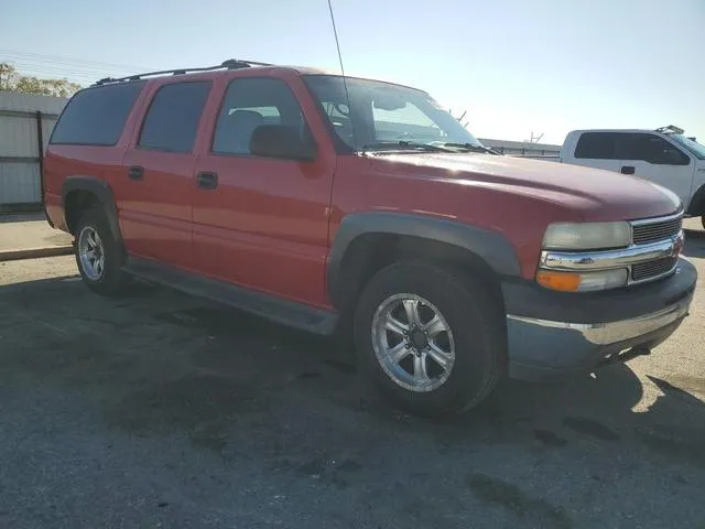 3GNFK16T9YG172019 2000 2000 Chevrolet Suburban- K1500 4