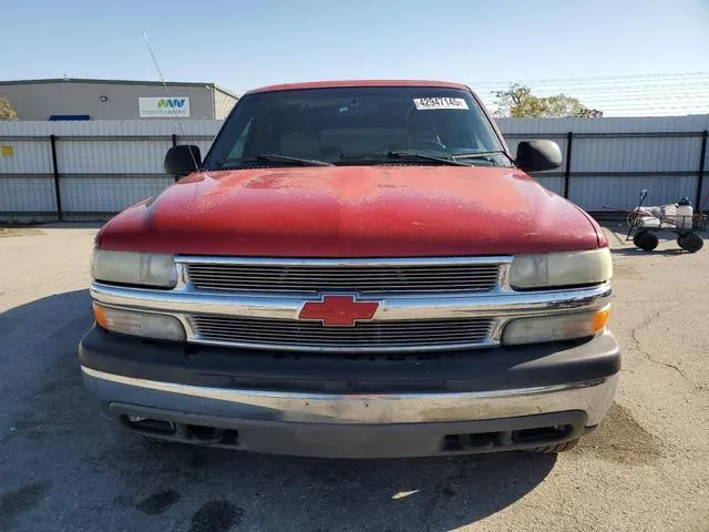 3GNFK16T9YG172019 2000 2000 Chevrolet Suburban- K1500 5