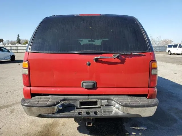 3GNFK16T9YG172019 2000 2000 Chevrolet Suburban- K1500 6