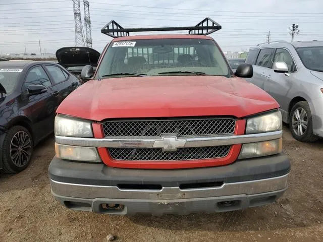 1GCEK19V53Z156068 2003 2003 Chevrolet Silverado- K1500 5