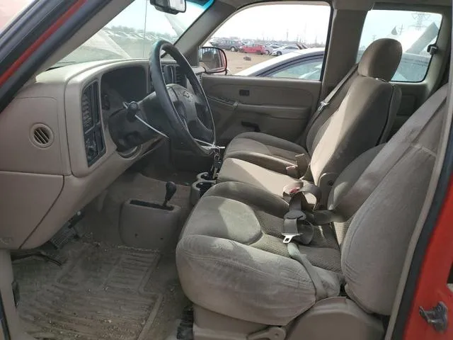 1GCEK19V53Z156068 2003 2003 Chevrolet Silverado- K1500 7