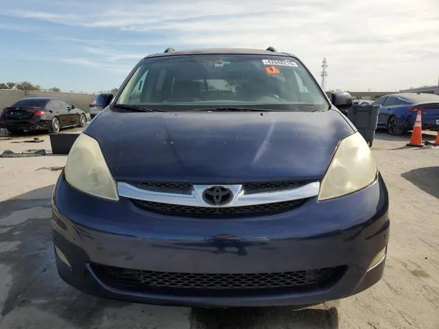 5TDZK22C17S044682 2007 2007 Toyota Sienna- Xle 5