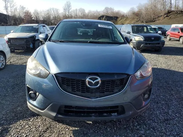 JM3KE4DY1E0405574 2014 2014 Mazda CX-5- GT 5