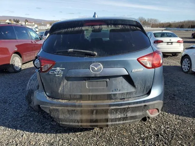 JM3KE4DY1E0405574 2014 2014 Mazda CX-5- GT 6