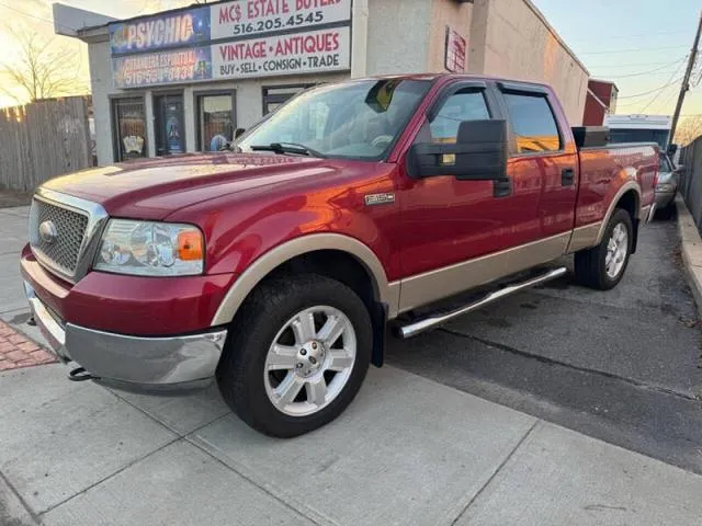 1FTPW14538FA54944 2008 2008 Ford F-150- Supercrew 2