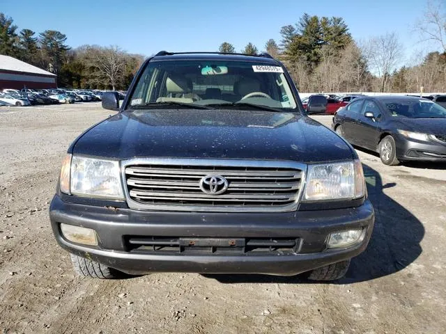 JTEHT05J842051084 2004 2004 Toyota Land Cruiser 5