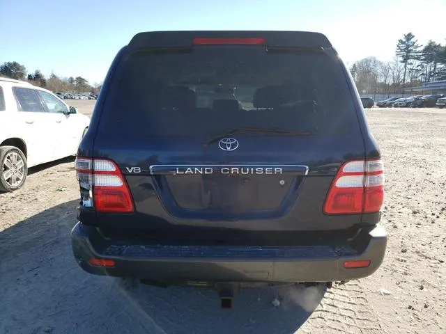 JTEHT05J842051084 2004 2004 Toyota Land Cruiser 6