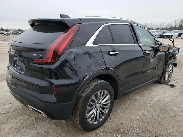 1GYFZDR49RF112460 2024 2024 Cadillac XT4- Premium Luxury 3