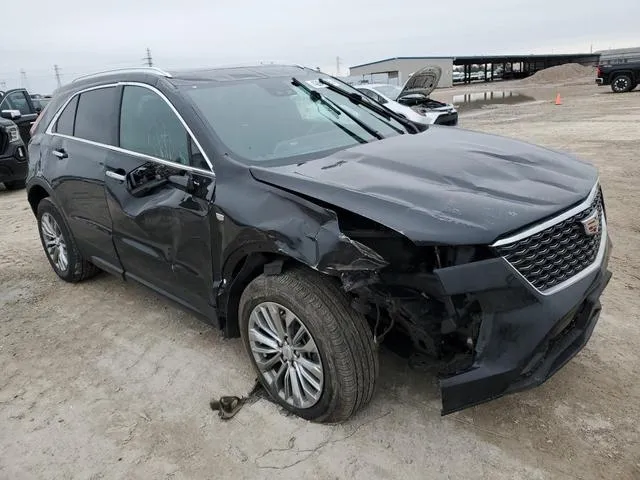 1GYFZDR49RF112460 2024 2024 Cadillac XT4- Premium Luxury 4