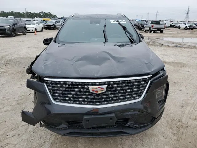 1GYFZDR49RF112460 2024 2024 Cadillac XT4- Premium Luxury 5