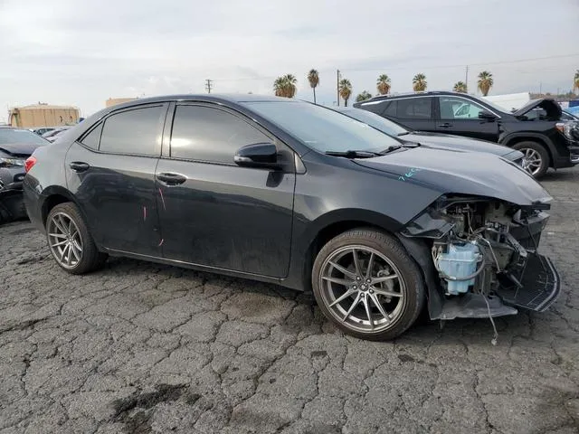 5YFBURHE5HP573270 2017 2017 Toyota Corolla- L 4