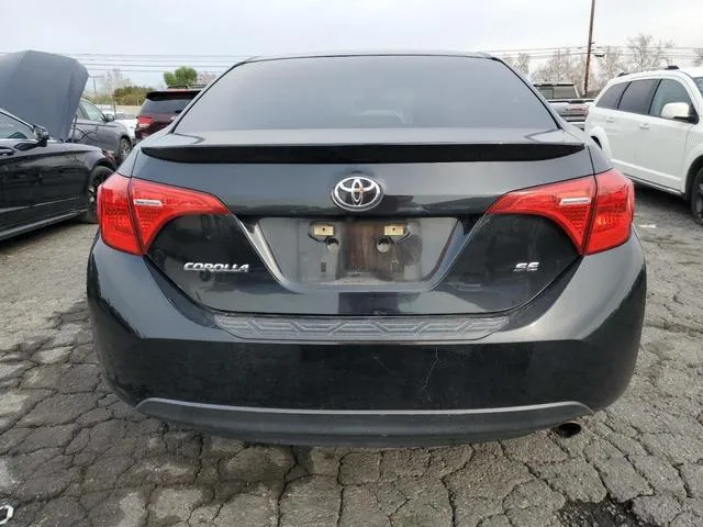 5YFBURHE5HP573270 2017 2017 Toyota Corolla- L 6