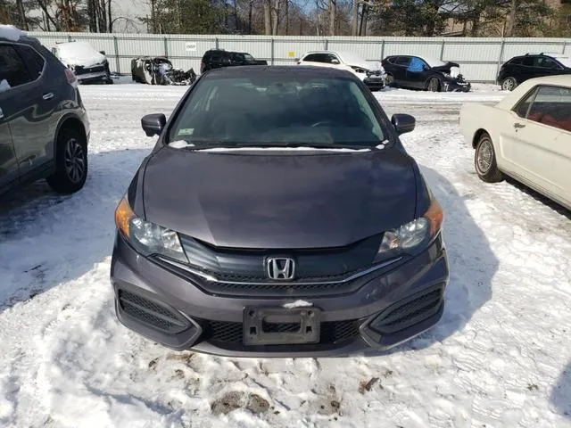 2HGFG3B80FH515662 2015 2015 Honda Civic- EX 5