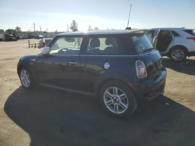 WMWSV3C55DT395412 2013 2013 Mini Cooper- S 2