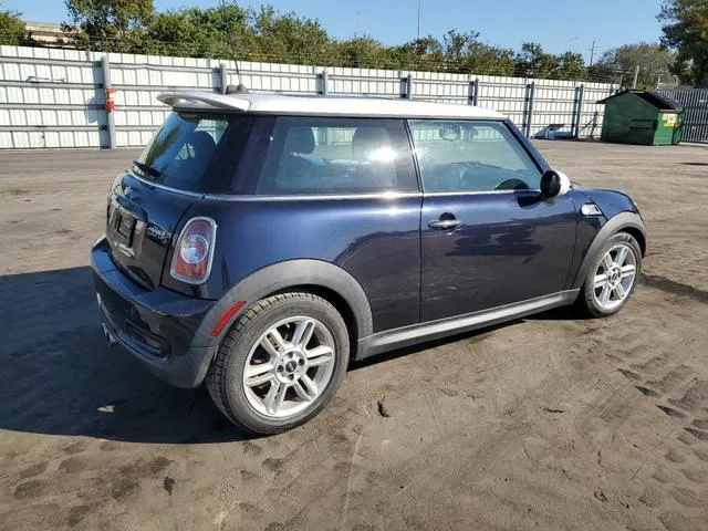 WMWSV3C55DT395412 2013 2013 Mini Cooper- S 3