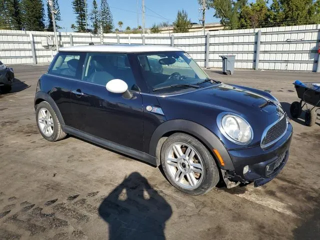 WMWSV3C55DT395412 2013 2013 Mini Cooper- S 4