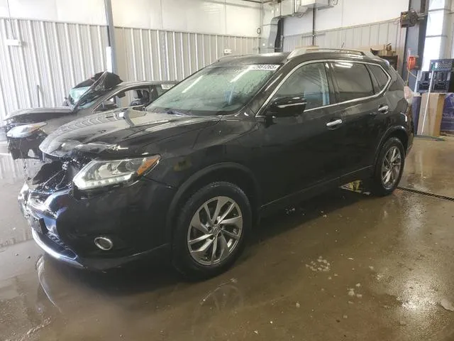 5N1AT2MV6EC864730 2014 2014 Nissan Rogue- S 1