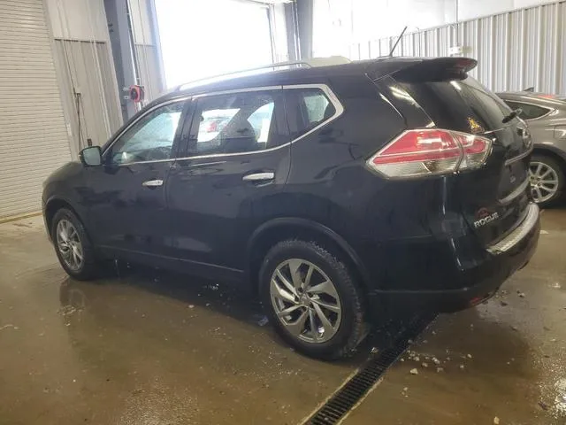 5N1AT2MV6EC864730 2014 2014 Nissan Rogue- S 2