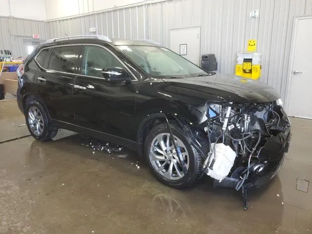 5N1AT2MV6EC864730 2014 2014 Nissan Rogue- S 4