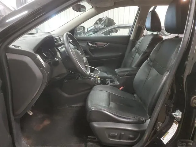 5N1AT2MV6EC864730 2014 2014 Nissan Rogue- S 7