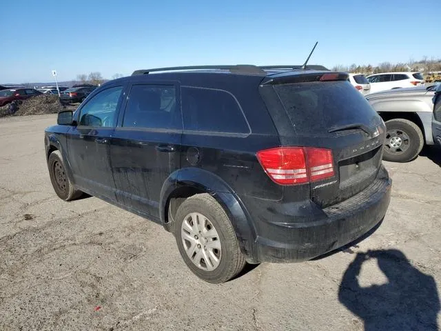 3C4PDCAB9GT246742 2016 2016 Dodge Journey- SE 2