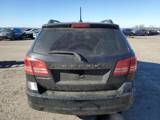 3C4PDCAB9GT246742 2016 2016 Dodge Journey- SE 6