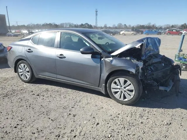 3N1AB8BV3NY282902 2022 2022 Nissan Sentra- S 4