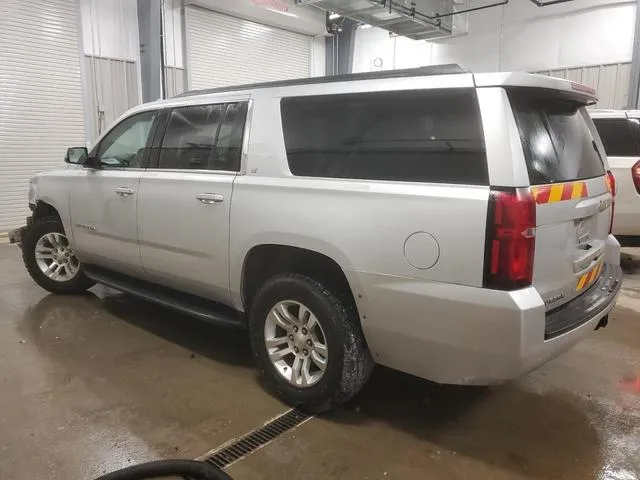 1GNSKHKC0LR284178 2020 2020 Chevrolet Suburban- K1500 Lt 2