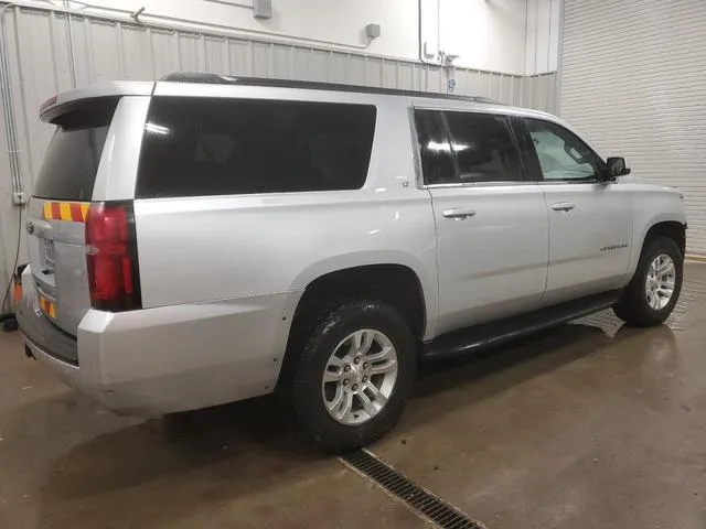 1GNSKHKC0LR284178 2020 2020 Chevrolet Suburban- K1500 Lt 3