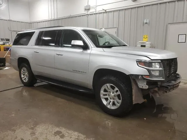 1GNSKHKC0LR284178 2020 2020 Chevrolet Suburban- K1500 Lt 4