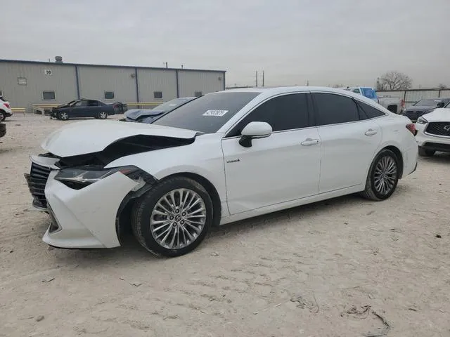 4T1D21FB4LU014633 2020 2020 Toyota Avalon- Limited 1