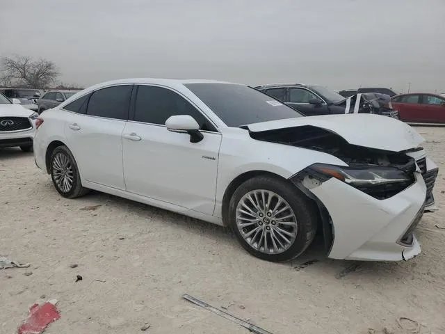 4T1D21FB4LU014633 2020 2020 Toyota Avalon- Limited 4