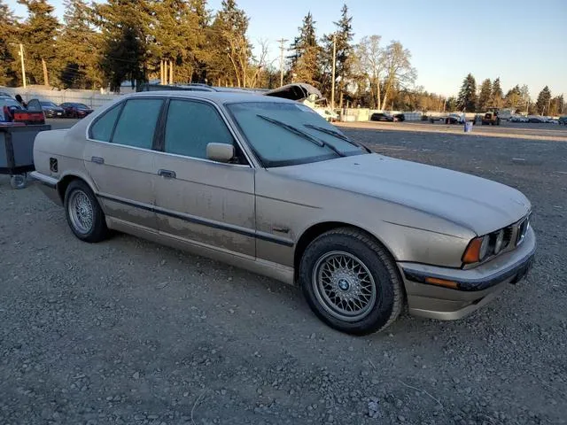 WBAHD632XSGK57164 1995 1995 BMW 5 Series- 525 I Automatic 4