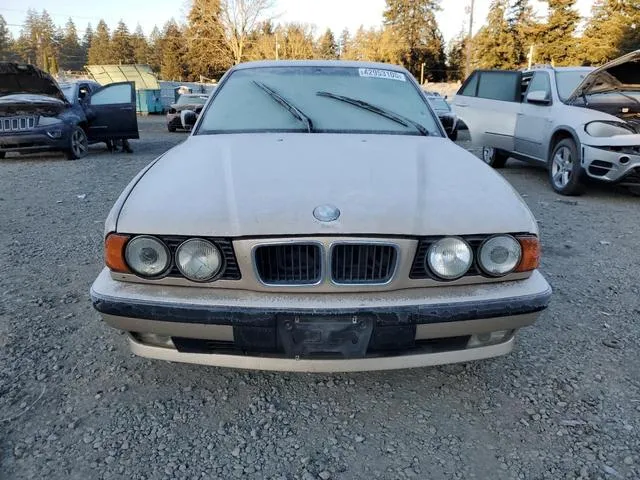 WBAHD632XSGK57164 1995 1995 BMW 5 Series- 525 I Automatic 5