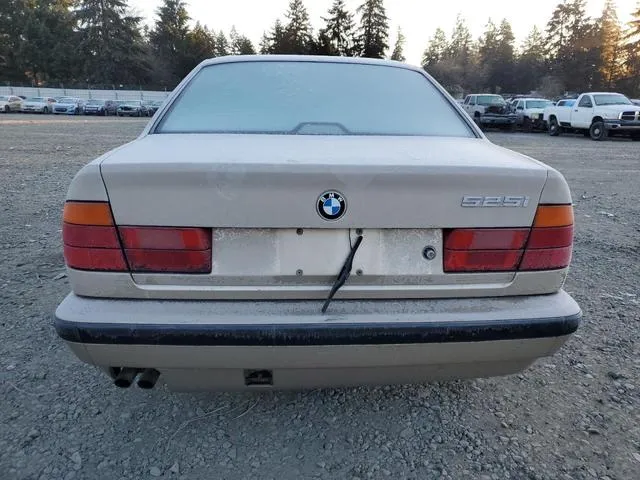 WBAHD632XSGK57164 1995 1995 BMW 5 Series- 525 I Automatic 6