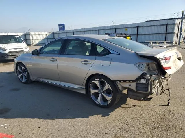 1HGCV1F92JA044802 2018 2018 Honda Accord- Touring 2