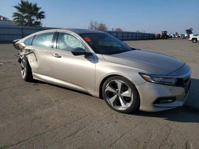 1HGCV1F92JA044802 2018 2018 Honda Accord- Touring 4