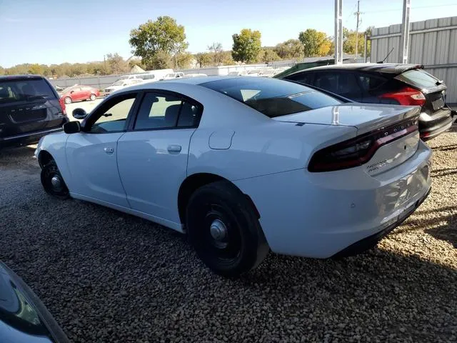 2C3CDXKT4HH650012 2017 2017 Dodge Charger- Police 2