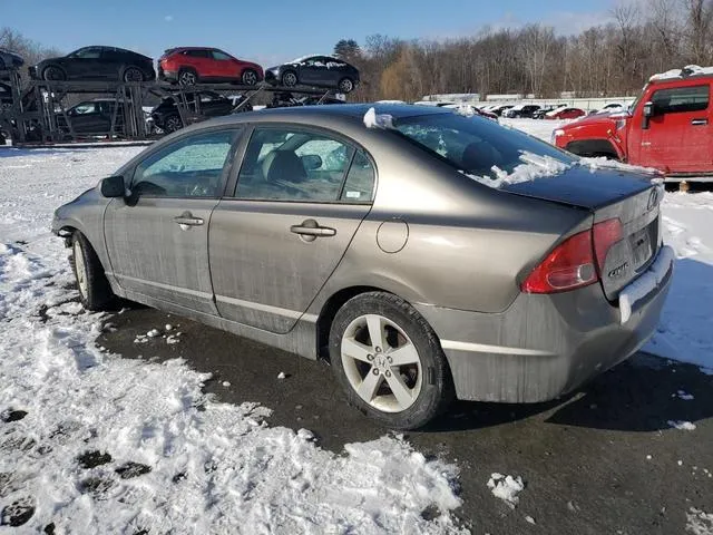 1HGFA16896L148778 2006 2006 Honda Civic- EX 2