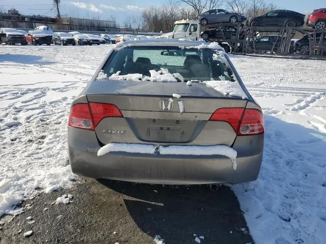 1HGFA16896L148778 2006 2006 Honda Civic- EX 6