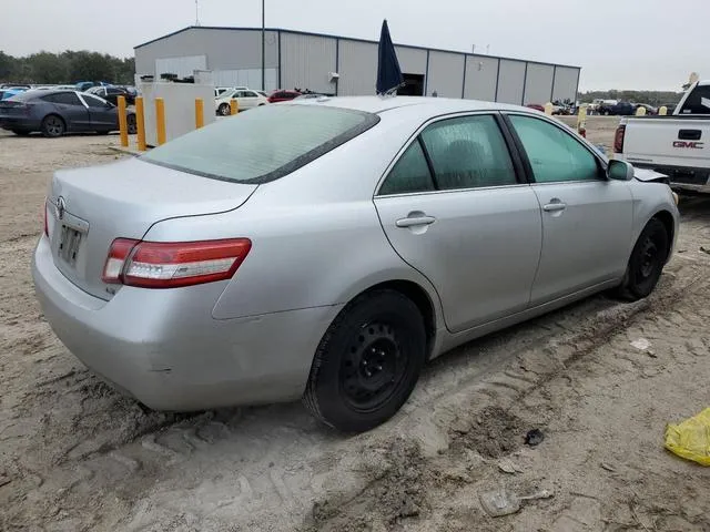 4T1BF3EK8BU748313 2011 2011 Toyota Camry- Base 3