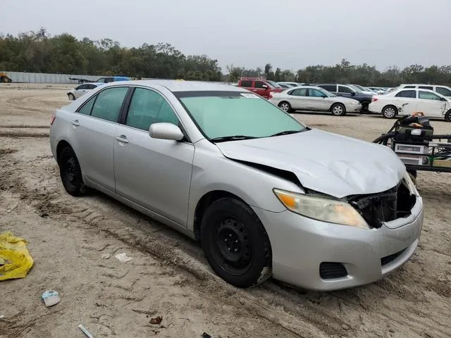 4T1BF3EK8BU748313 2011 2011 Toyota Camry- Base 4