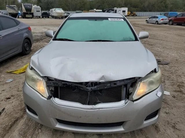 4T1BF3EK8BU748313 2011 2011 Toyota Camry- Base 5