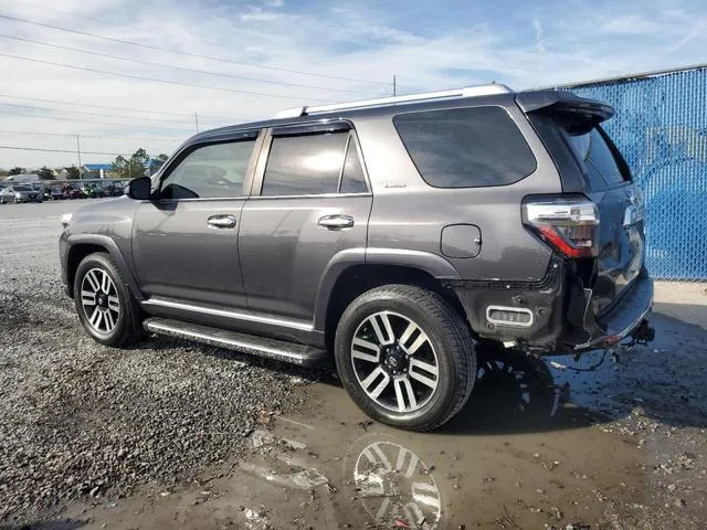 JTEBU5JR0G5401659 2016 2016 Toyota 4runner- Sr5/Sr5 Premium 2