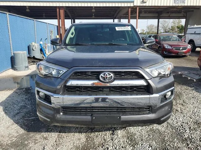 JTEBU5JR0G5401659 2016 2016 Toyota 4runner- Sr5/Sr5 Premium 5