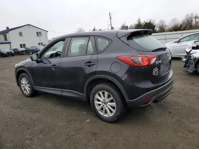 JM3KE2BE0D0156535 2013 2013 Mazda CX-5- Sport 2