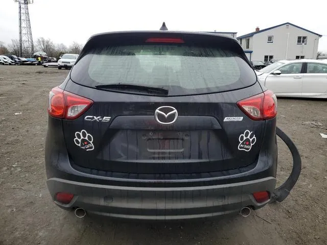 JM3KE2BE0D0156535 2013 2013 Mazda CX-5- Sport 6