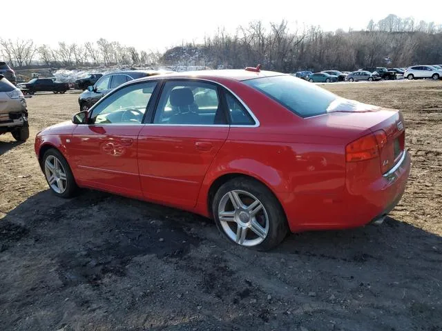 WAUDF78E16A050303 2006 2006 Audi A4- 2-0T Quattro 2