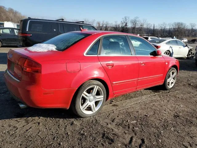 WAUDF78E16A050303 2006 2006 Audi A4- 2-0T Quattro 3